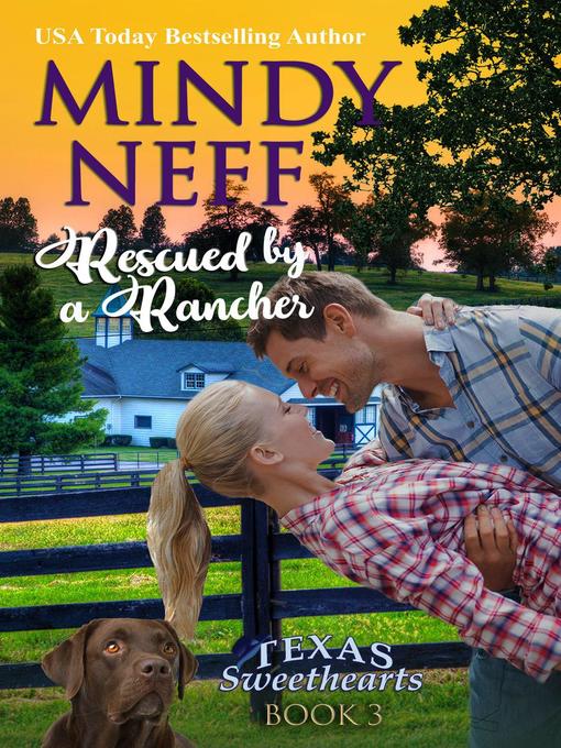 Title details for Rescued by a Rancher by Mindy Neff - Wait list